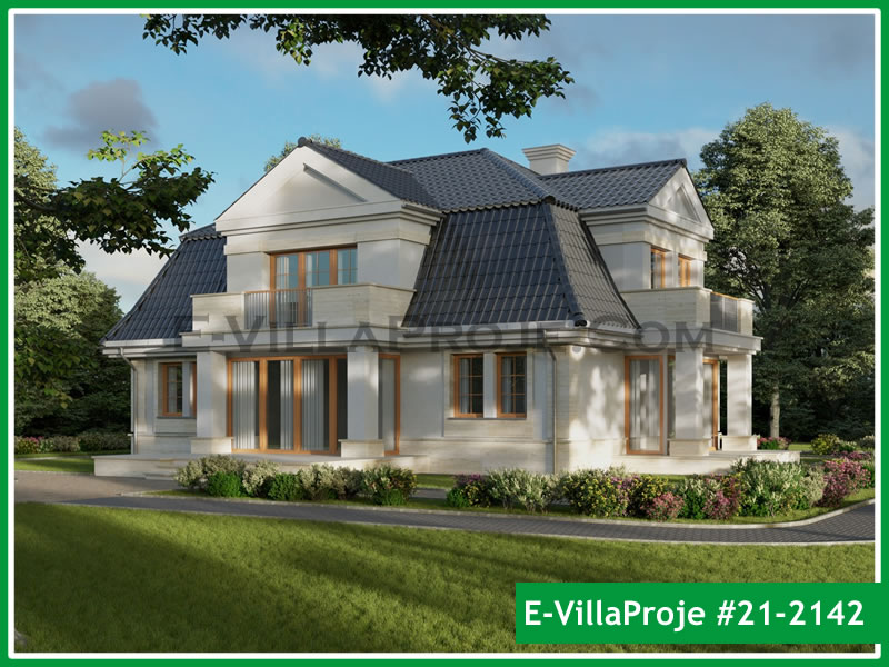 Ev Villa Proje #21 - 2142 Çelik Ev Projesi - Görsel 5