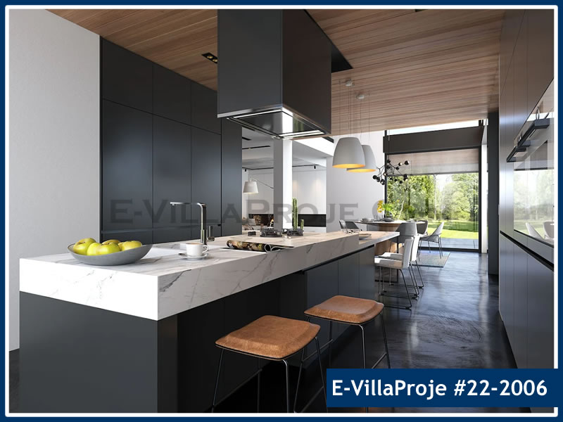 Ev Villa Proje #22 - 2006 Çelik Ev Projesi - Görsel 9