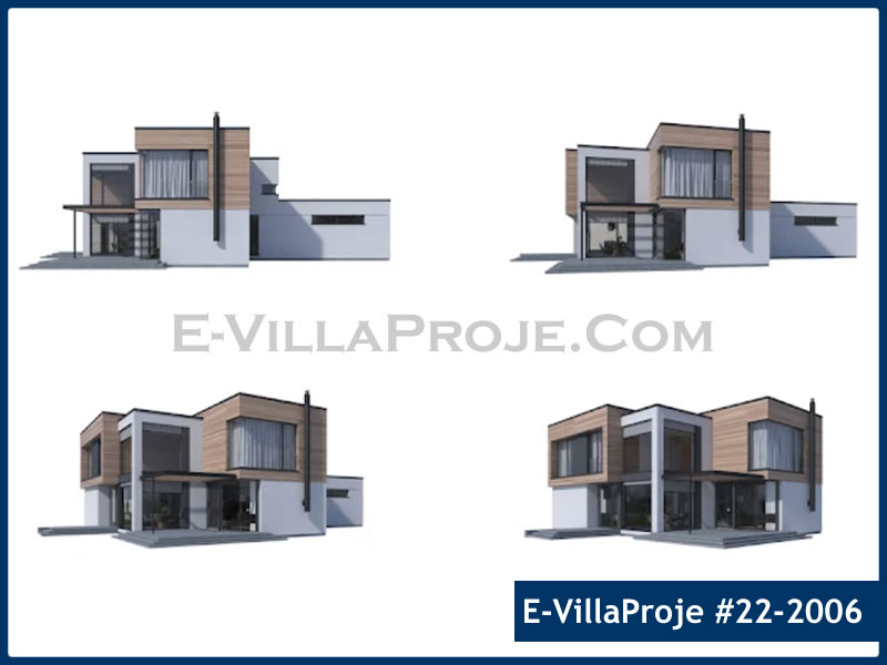 Ev Villa Proje #22 - 2006 Çelik Ev Projesi - Görsel 11