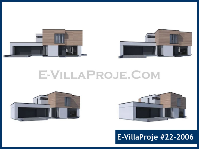 Ev Villa Proje #22 - 2006 Çelik Ev Projesi - Görsel 12