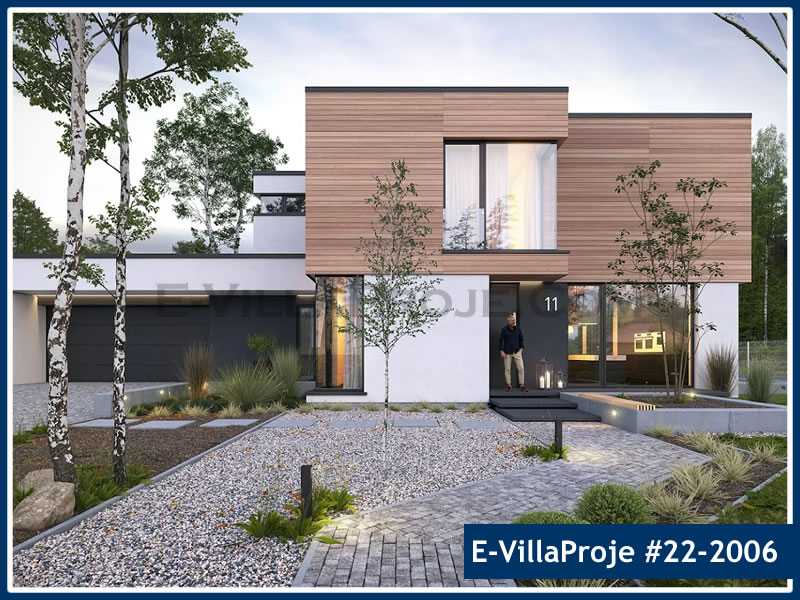 Ev Villa Proje #22 - 2006 Çelik Ev Projesi - Görsel 4