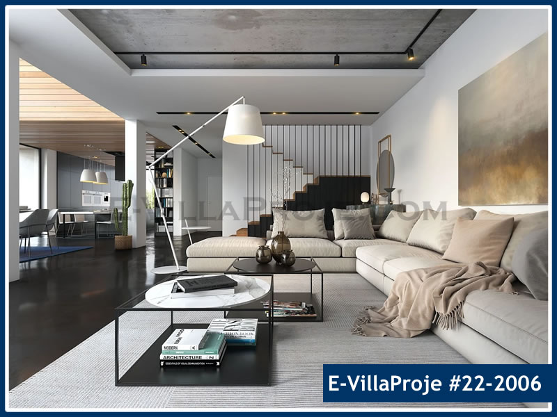 Ev Villa Proje #22 - 2006 Çelik Ev Projesi - Görsel 6