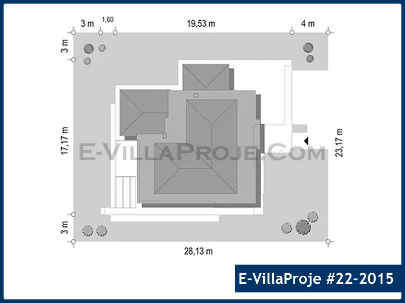 Ev Villa Proje #22 - 2015 Çelik Ev Projesi - Görsel 14