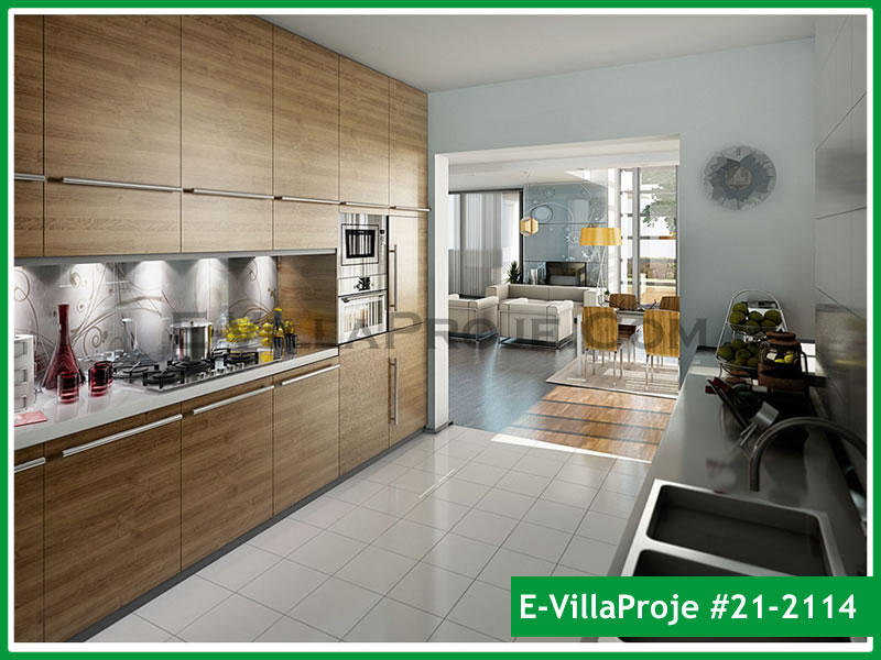Ev Villa Proje #21 - 2114 Çelik Ev Projesi - Görsel 9