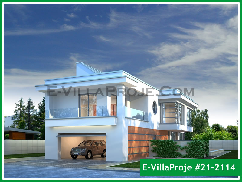 Ev Villa Proje #21 - 2114 Çelik Ev Projesi - Görsel 5