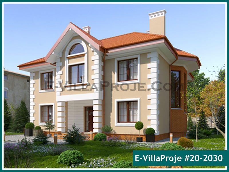 Ev Villa Proje #20 - 2030 Çelik Ev Projesi - Görsel 5