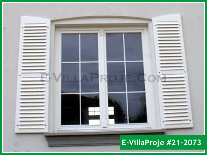 Ev Villa Proje #21 - 2073 Çelik Ev Projesi - Görsel 12