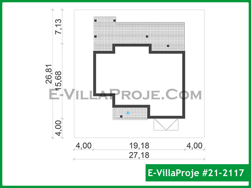 Ev Villa Proje #21 - 2117 Çelik Ev Projesi - Görsel 7