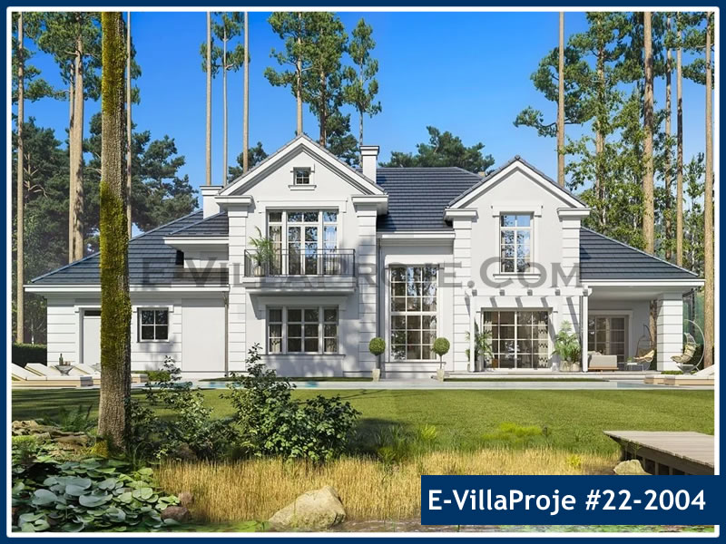 Ev Villa Proje #22 - 2004 Çelik Ev Projesi - Görsel 9