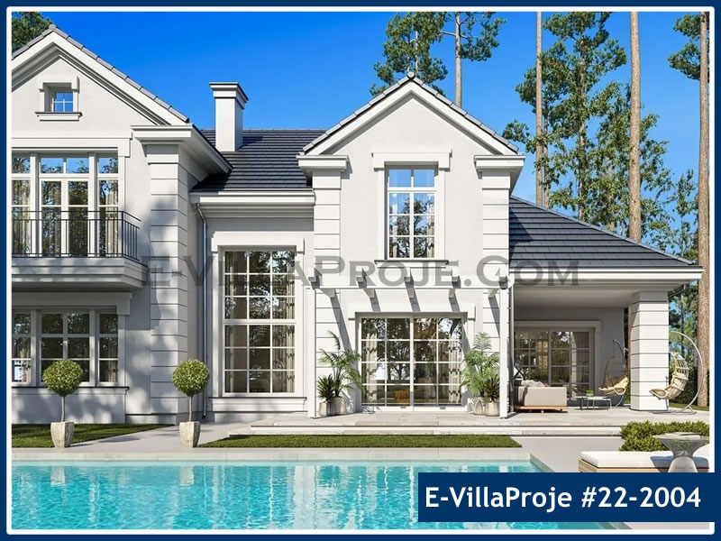 Ev Villa Proje #22 - 2004 Çelik Ev Projesi - Görsel 11