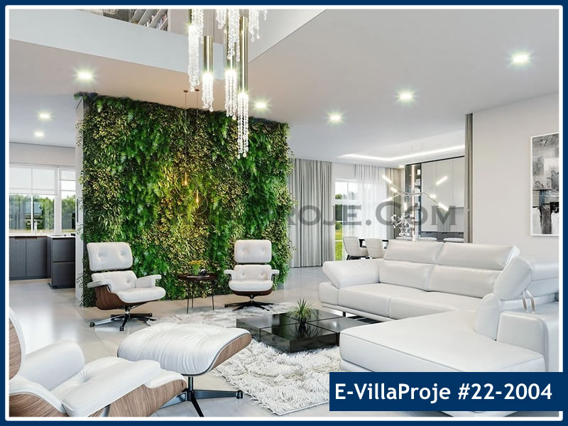 Ev Villa Proje #22 - 2004 Çelik Ev Projesi - Görsel 12