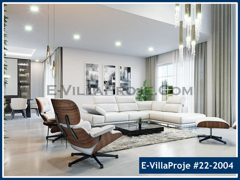 Ev Villa Proje #22 - 2004 Çelik Ev Projesi - Görsel 14