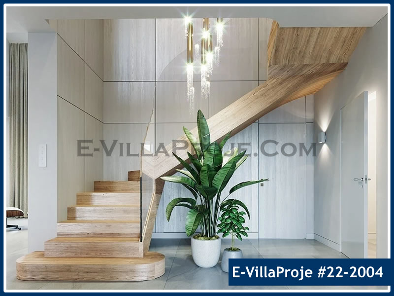Ev Villa Proje #22 - 2004 Çelik Ev Projesi - Görsel 16