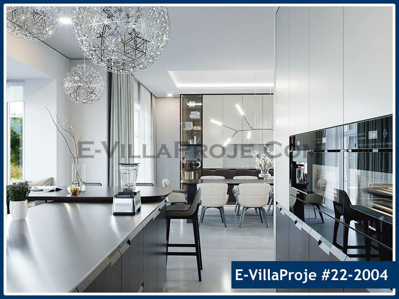 Ev Villa Proje #22 - 2004 Çelik Ev Projesi - Görsel 17