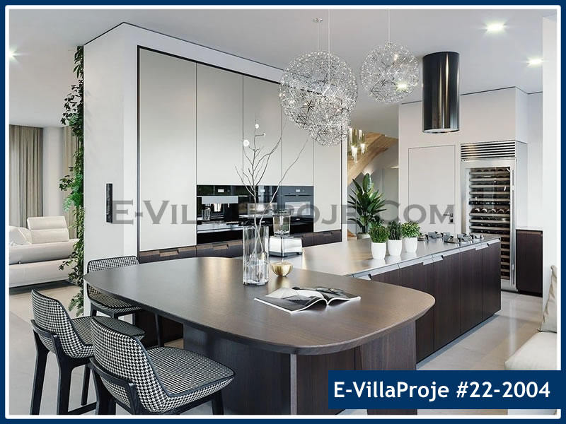 Ev Villa Proje #22 - 2004 Çelik Ev Projesi - Görsel 18