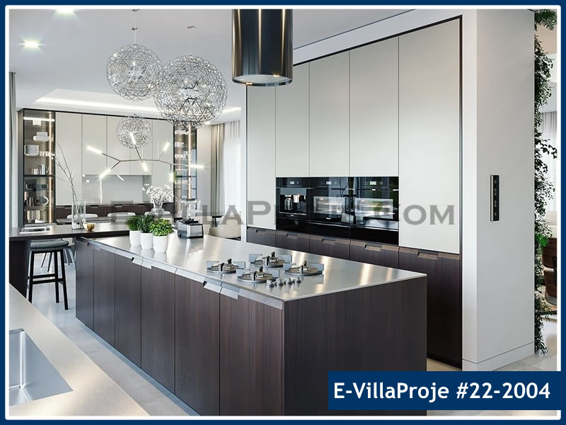 Ev Villa Proje #22 - 2004 Çelik Ev Projesi - Görsel 19
