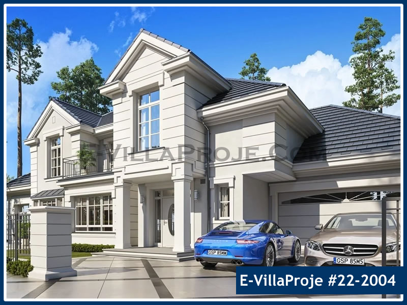 Ev Villa Proje #22 - 2004 Çelik Ev Projesi - Görsel 7