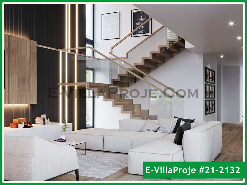 Ev Villa Proje #21 - 2132 Çelik Ev Projesi - Görsel 10