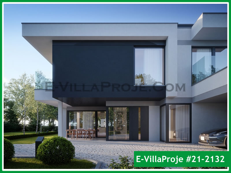 Ev Villa Proje #21 - 2132 Çelik Ev Projesi - Görsel 5