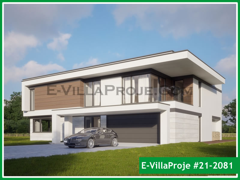 Ev Villa Proje #21 - 2081 Çelik Ev Projesi - Görsel 5