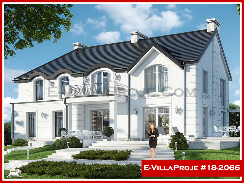 Ev Villa Proje #18 - 2066 Çelik Ev Projesi - Görsel 5