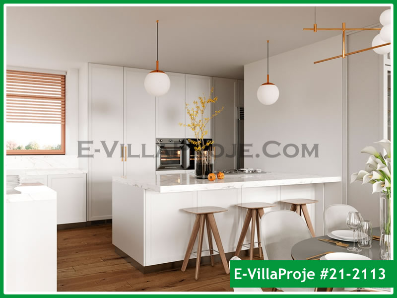 Ev Villa Proje #21 - 2113 Çelik Ev Projesi - Görsel 16