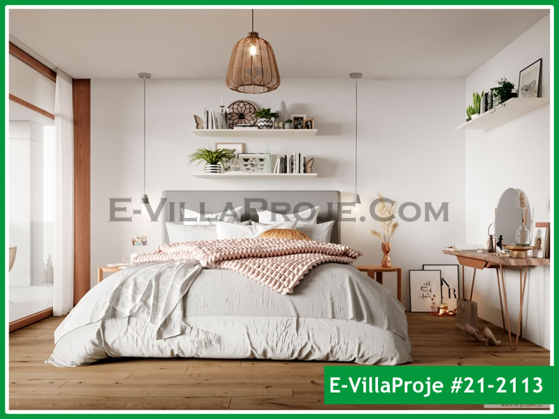 Ev Villa Proje #21 - 2113 Çelik Ev Projesi - Görsel 20
