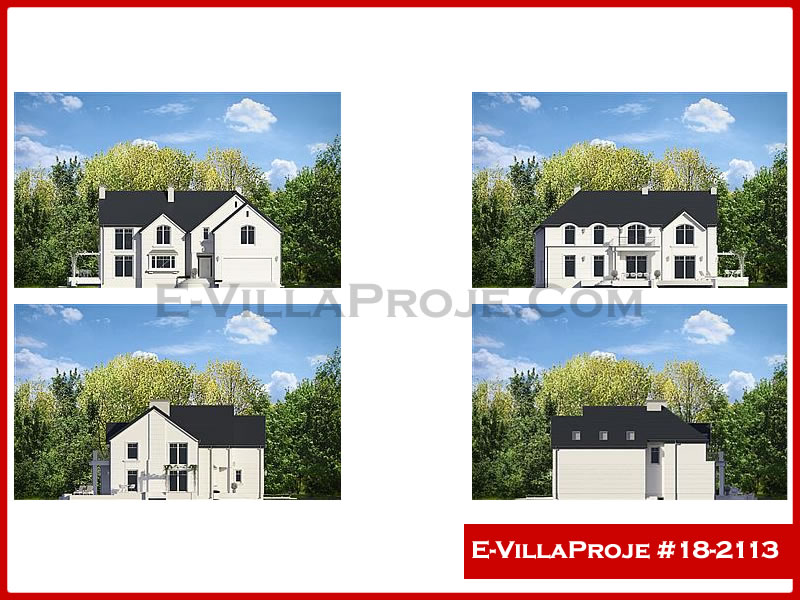 Ev Villa Proje #18 - 2113 Çelik Ev Projesi - Görsel 10