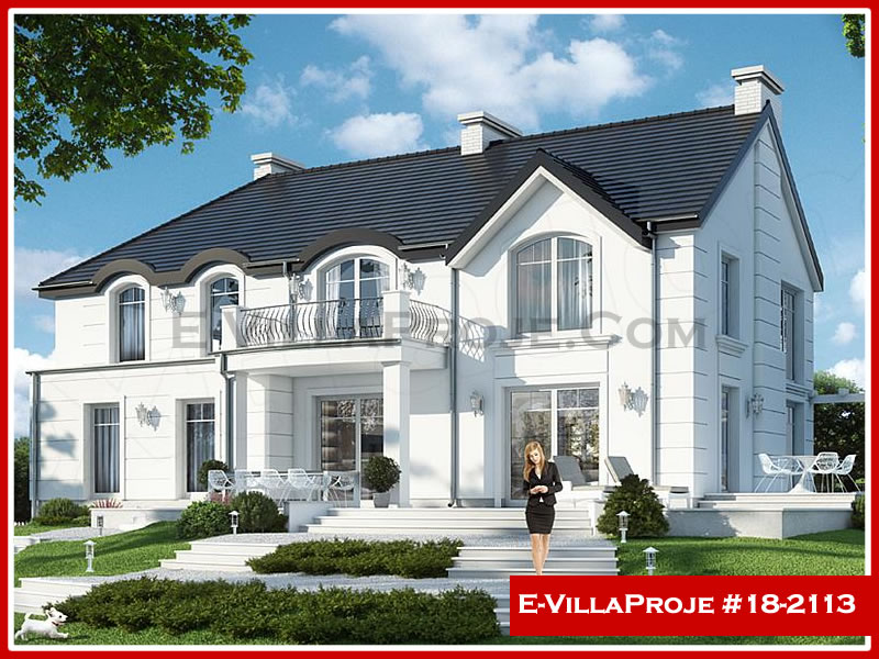 Ev Villa Proje #18 - 2113 Çelik Ev Projesi - Görsel 5