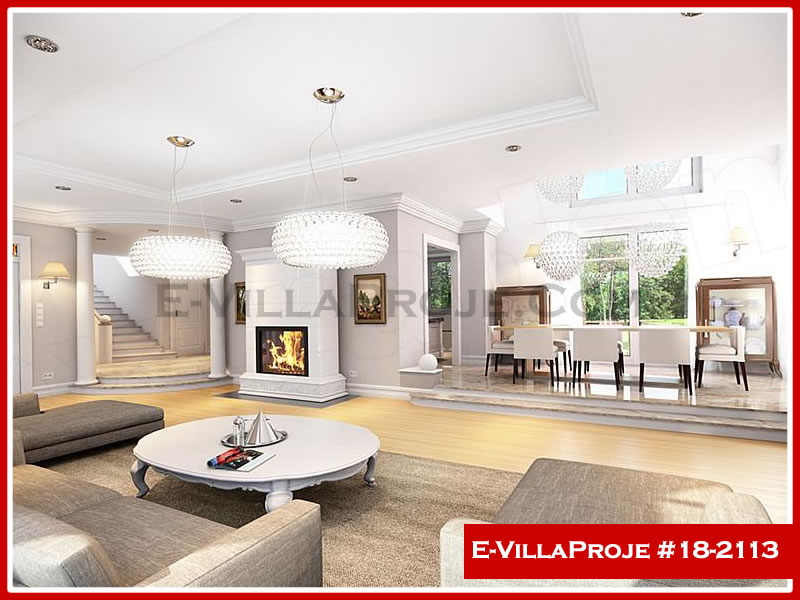 Ev Villa Proje #18 - 2113 Çelik Ev Projesi - Görsel 6