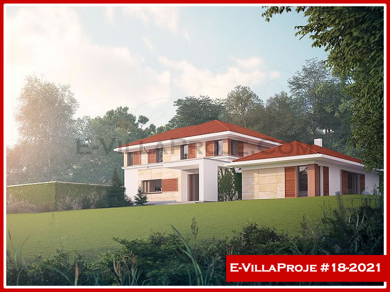 Ev Villa Proje #18 - 2021 Çelik Ev Projesi - Görsel 6