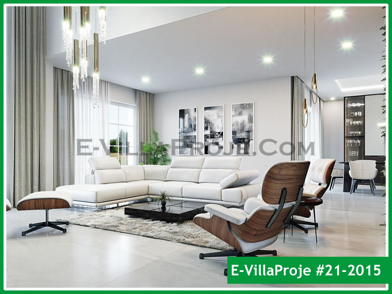 Ev Villa Proje #21 - 2015 Çelik Ev Projesi - Görsel 10