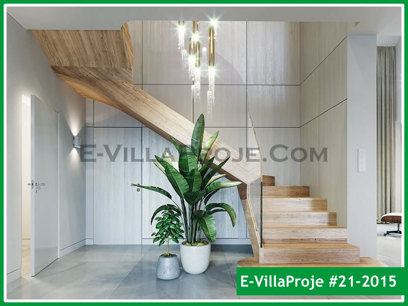 Ev Villa Proje #21 - 2015 Çelik Ev Projesi - Görsel 12