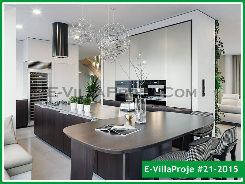 Ev Villa Proje #21 - 2015 Çelik Ev Projesi - Görsel 14