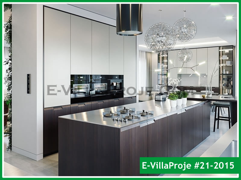 Ev Villa Proje #21 - 2015 Çelik Ev Projesi - Görsel 15