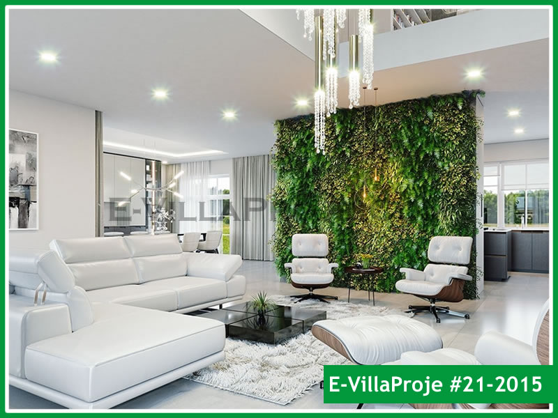 Ev Villa Proje #21 - 2015 Çelik Ev Projesi - Görsel 8