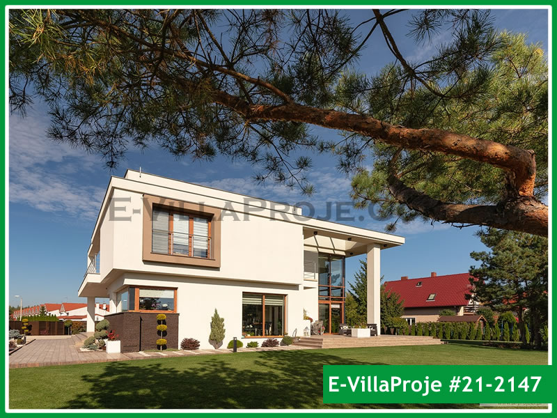 Ev Villa Proje #21 - 2147 Çelik Ev Projesi - Görsel 10