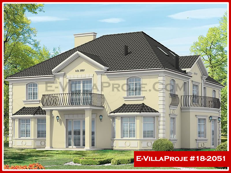 Ev Villa Proje #18 - 2051 Çelik Ev Projesi - Görsel 5