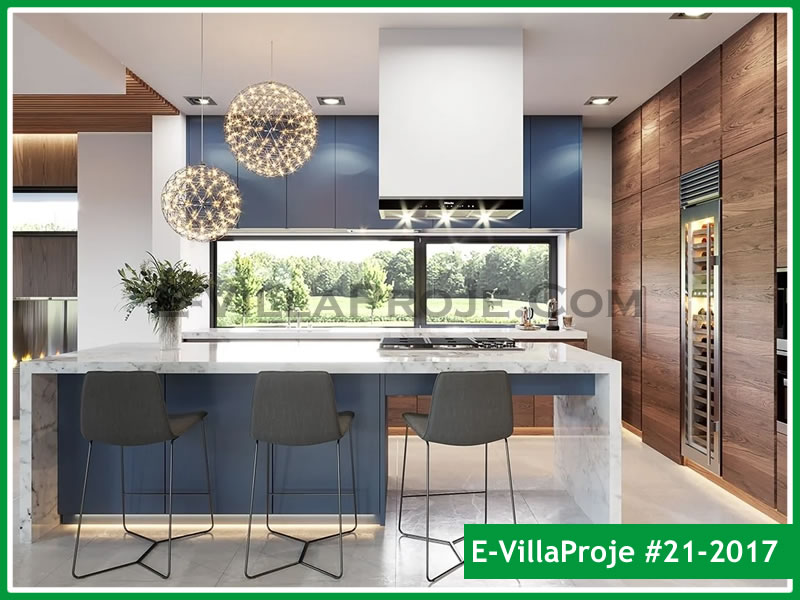 Ev Villa Proje #21 - 2017 Çelik Ev Projesi - Görsel 10
