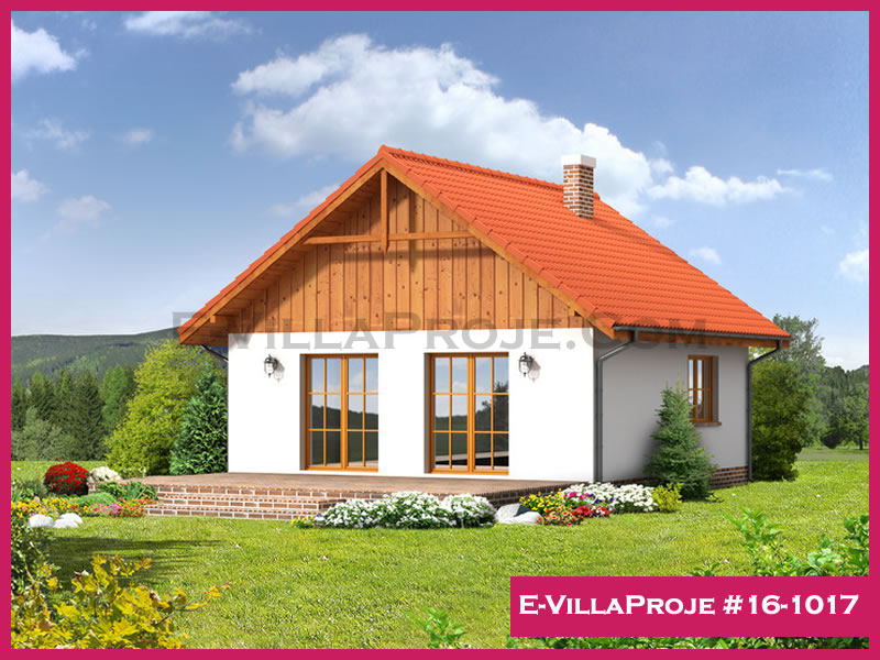Ev Villa Proje #16 - 1017 Çelik Ev Projesi - Görsel 3