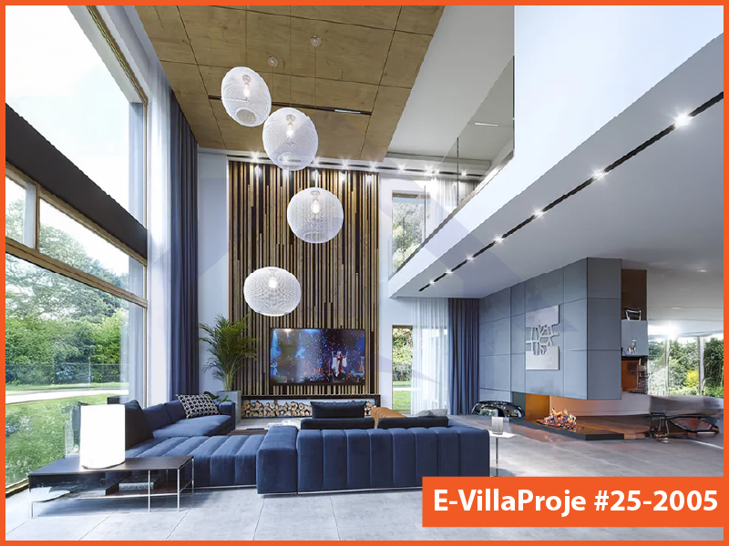 Ev Villa Proje #25 - 2005 Çelik Ev Projesi - Görsel 11
