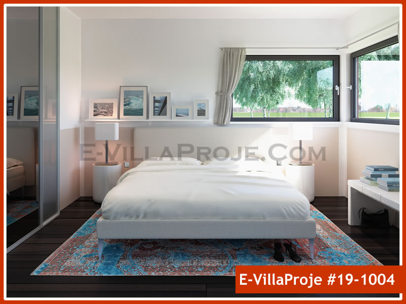Ev Villa Proje #19 - 1004 Çelik Ev Projesi - Görsel 5