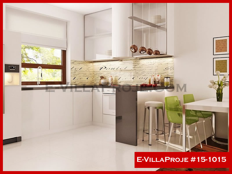 Ev Villa Proje #15 - 1015 Çelik Ev Projesi - Görsel 6