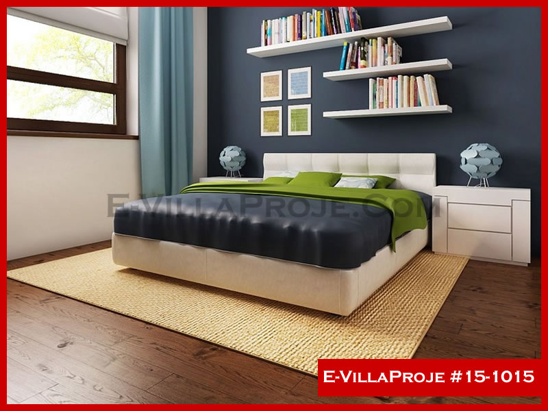Ev Villa Proje #15 - 1015 Çelik Ev Projesi - Görsel 7