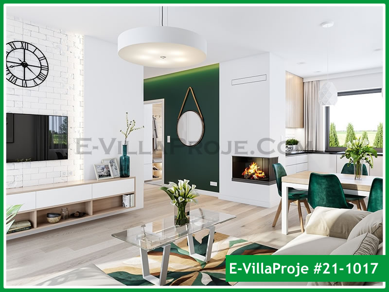 Ev Villa Proje #21 - 1017 Çelik Ev Projesi - Görsel 5