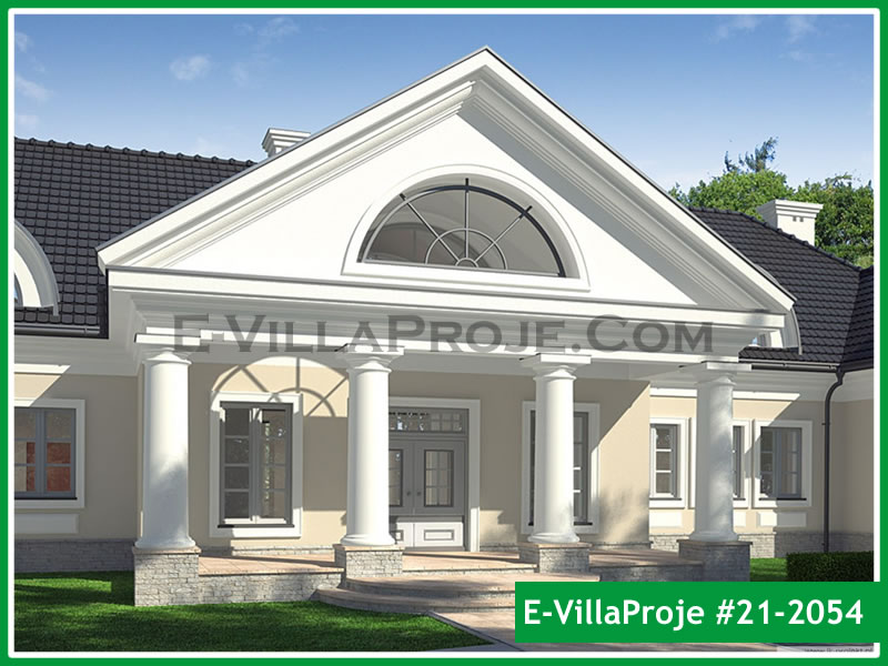Ev Villa Proje #21 - 2054 Çelik Ev Projesi - Görsel 10