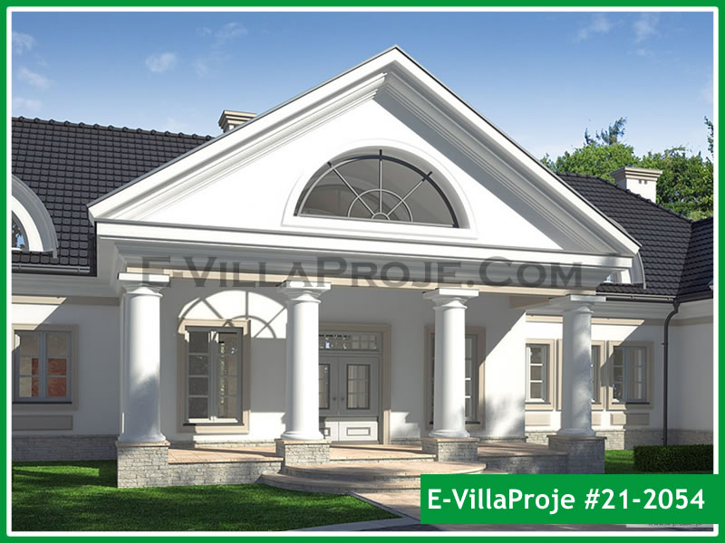 Ev Villa Proje #21 - 2054 Çelik Ev Projesi - Görsel 5