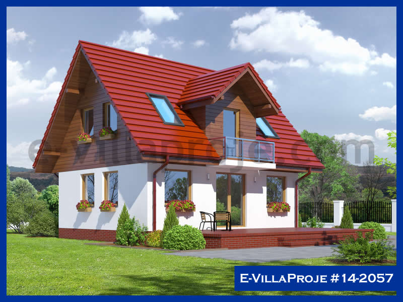 Ev Villa Proje #14 - 2057 Çelik Ev Projesi - Görsel 4